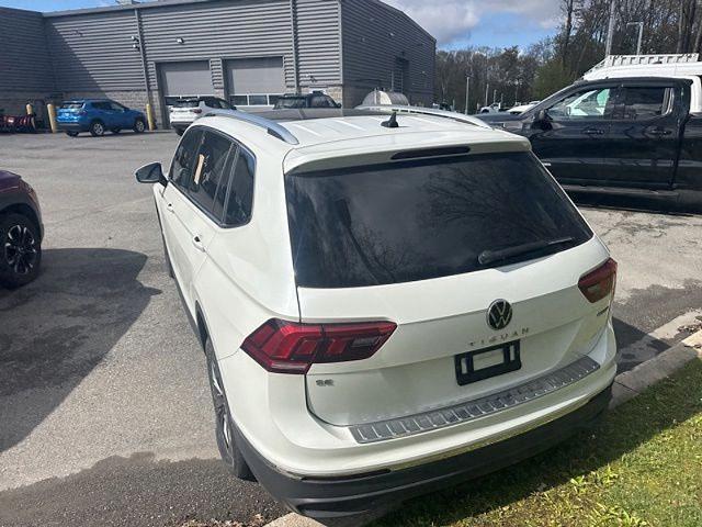 2023 Volkswagen Tiguan 2.0T SE