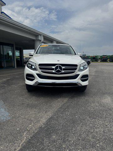 2019 Mercedes-Benz GLE GLE 400 4MATIC