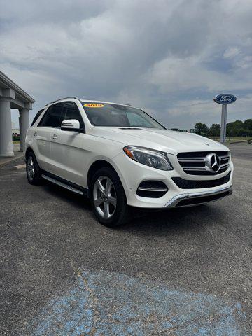 2019 Mercedes-Benz GLE GLE 400 4MATIC