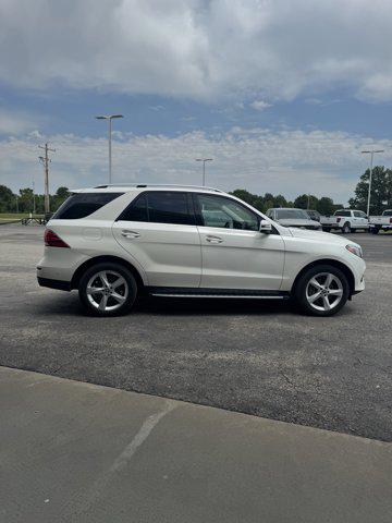 2019 Mercedes-Benz GLE GLE 400 4MATIC