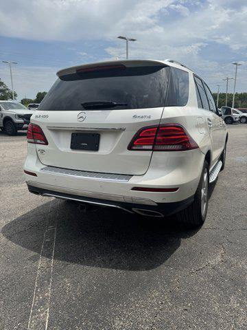 2019 Mercedes-Benz GLE GLE 400 4MATIC