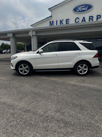 2019 Mercedes-Benz GLE GLE 400 4MATIC