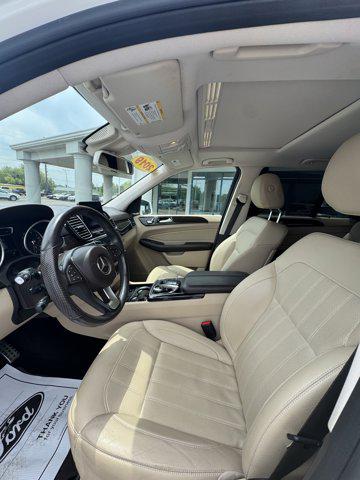 2019 Mercedes-Benz GLE GLE 400 4MATIC