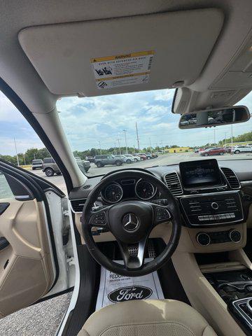2019 Mercedes-Benz GLE GLE 400 4MATIC