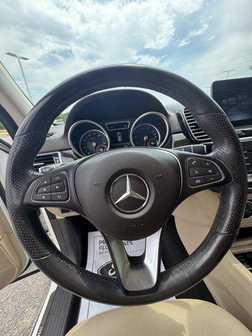 2019 Mercedes-Benz GLE GLE 400 4MATIC