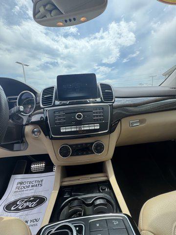 2019 Mercedes-Benz GLE GLE 400 4MATIC