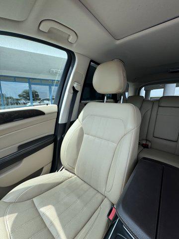 2019 Mercedes-Benz GLE GLE 400 4MATIC