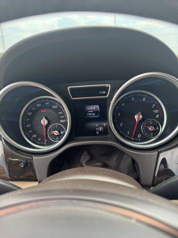 2019 Mercedes-Benz GLE GLE 400 4MATIC