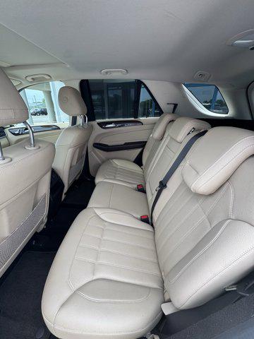 2019 Mercedes-Benz GLE GLE 400 4MATIC