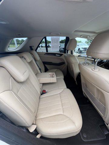 2019 Mercedes-Benz GLE GLE 400 4MATIC