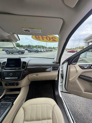 2019 Mercedes-Benz GLE GLE 400 4MATIC