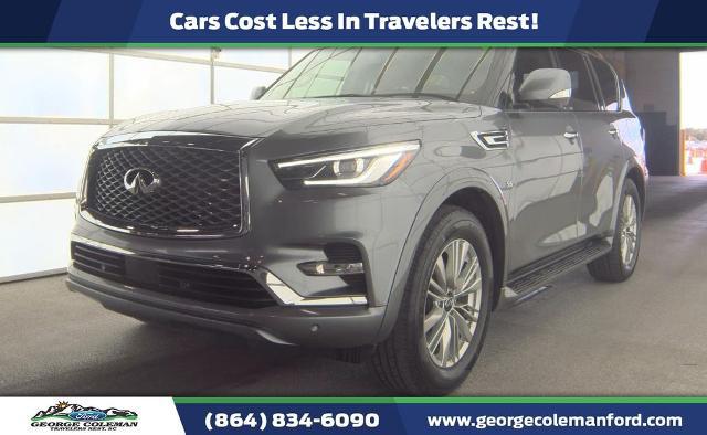 2019 INFINITI QX80 LUXE for sale in Travelers Rest, SC