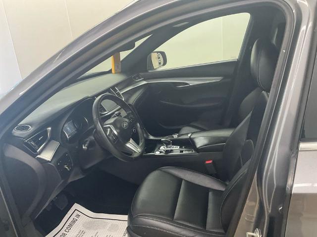 2021 INFINITI QX50 LUXE AWD