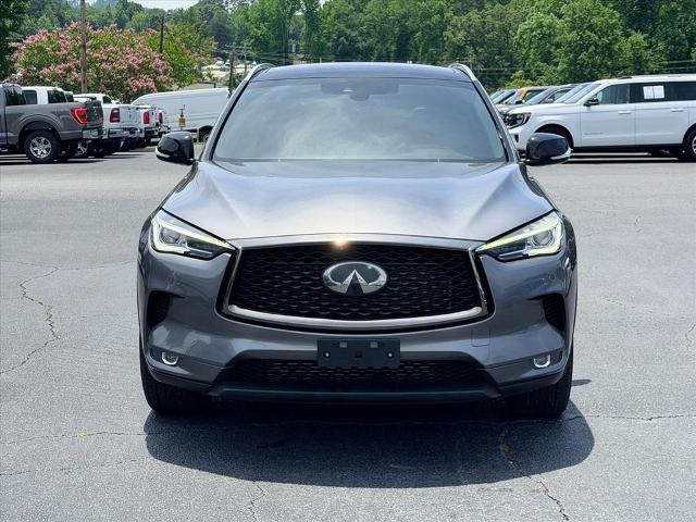 2021 INFINITI QX50 LUXE AWD