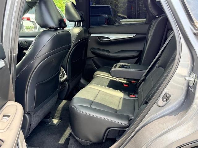 2021 INFINITI QX50 LUXE AWD