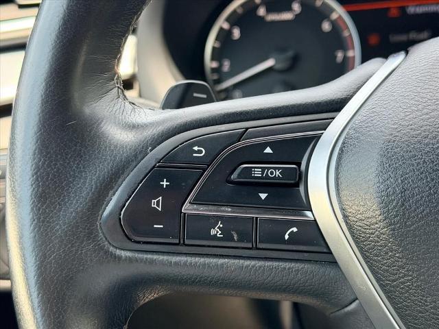 2021 INFINITI QX50 LUXE AWD