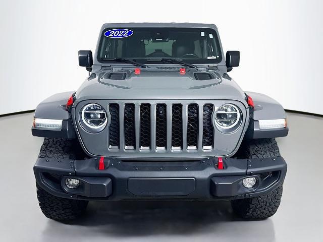 2022 Jeep Wrangler Unlimited Rubicon 4x4
