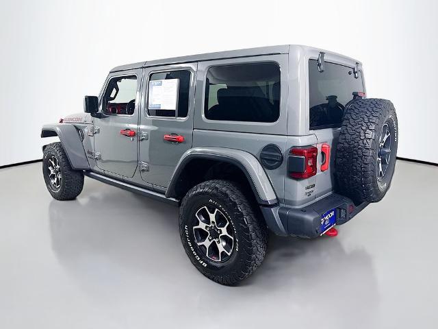 2022 Jeep Wrangler Unlimited Rubicon 4x4
