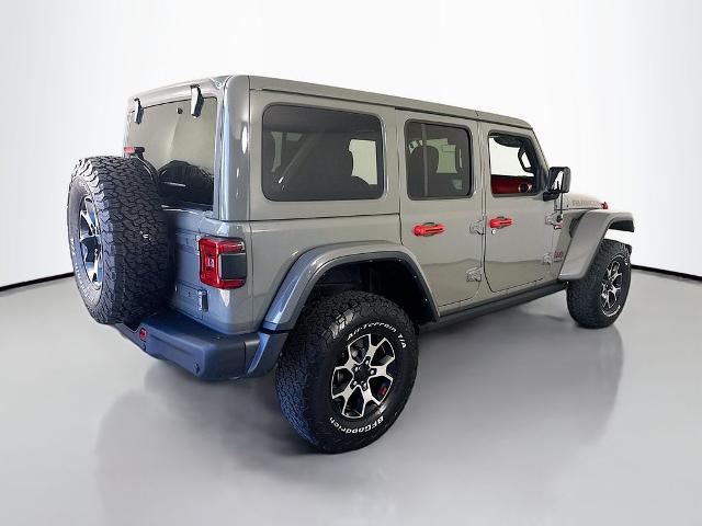 2022 Jeep Wrangler Unlimited Rubicon 4x4