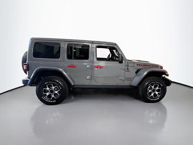 2022 Jeep Wrangler Unlimited Rubicon 4x4