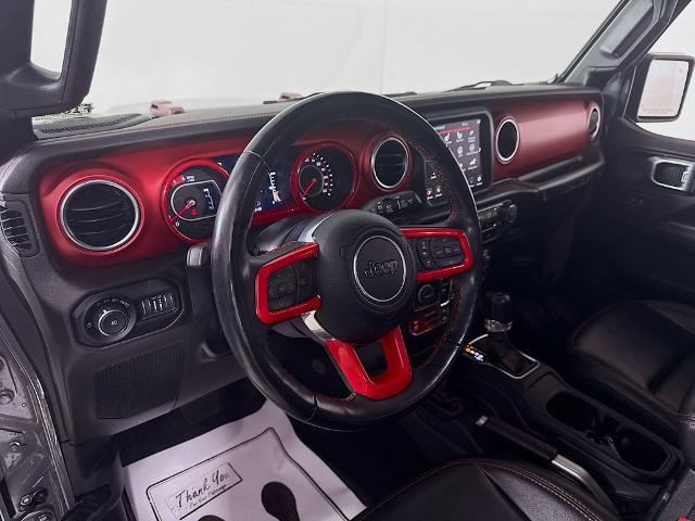 2022 Jeep Wrangler Unlimited Rubicon 4x4