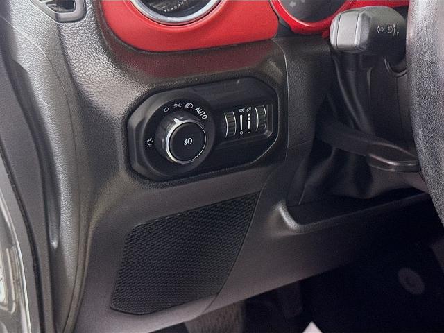 2022 Jeep Wrangler Unlimited Rubicon 4x4