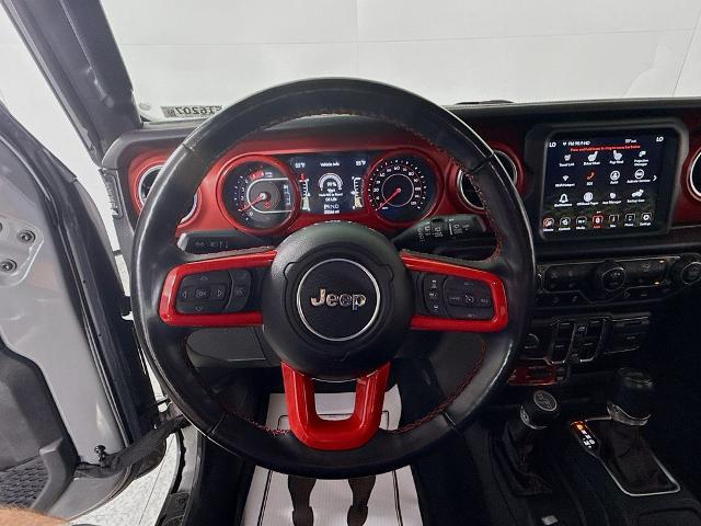 2022 Jeep Wrangler Unlimited Rubicon 4x4