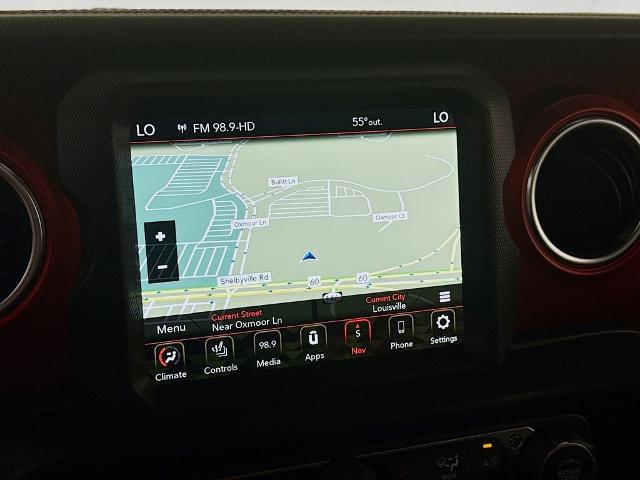 2022 Jeep Wrangler Unlimited Rubicon 4x4