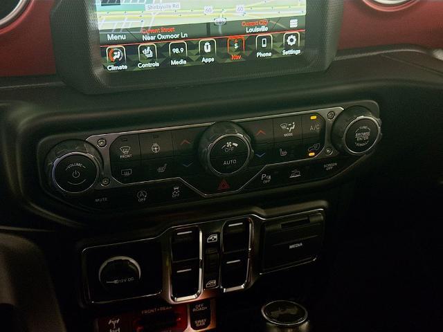 2022 Jeep Wrangler Unlimited Rubicon 4x4