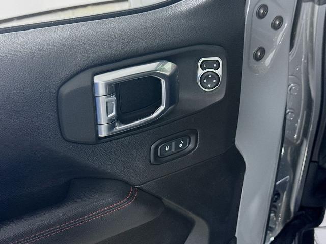 2022 Jeep Wrangler Unlimited Rubicon 4x4