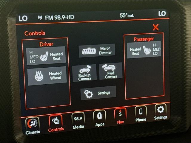 2022 Jeep Wrangler Unlimited Rubicon 4x4