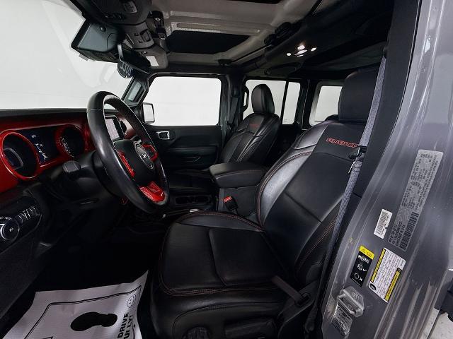 2022 Jeep Wrangler Unlimited Rubicon 4x4