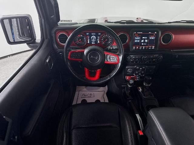 2022 Jeep Wrangler Unlimited Rubicon 4x4