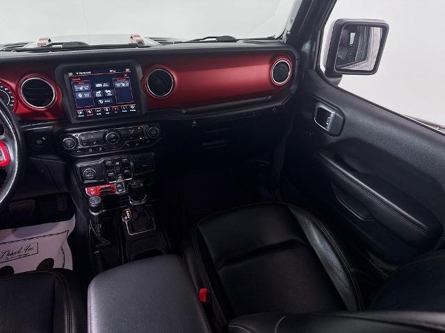 2022 Jeep Wrangler Unlimited Rubicon 4x4