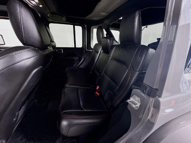 2022 Jeep Wrangler Unlimited Rubicon 4x4