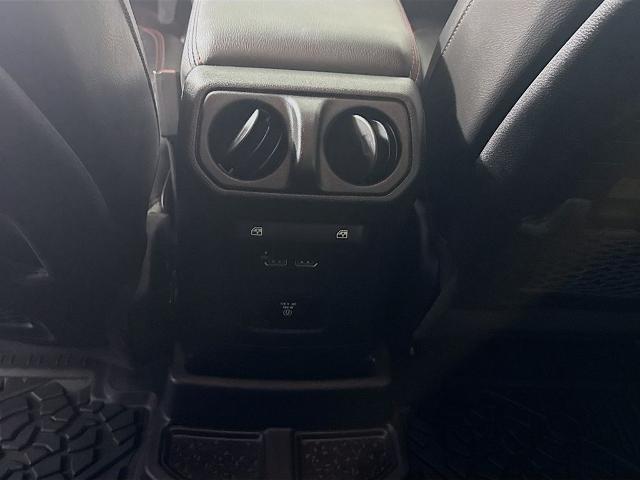 2022 Jeep Wrangler Unlimited Rubicon 4x4