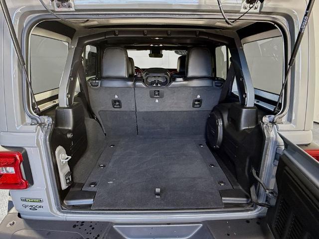2022 Jeep Wrangler Unlimited Rubicon 4x4