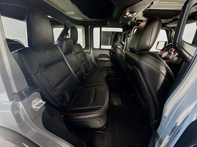 2022 Jeep Wrangler Unlimited Rubicon 4x4