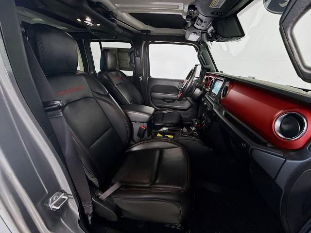 2022 Jeep Wrangler Unlimited Rubicon 4x4