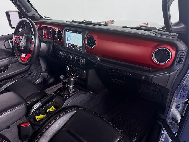 2022 Jeep Wrangler Unlimited Rubicon 4x4