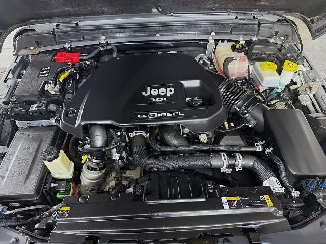 2022 Jeep Wrangler Unlimited Rubicon 4x4