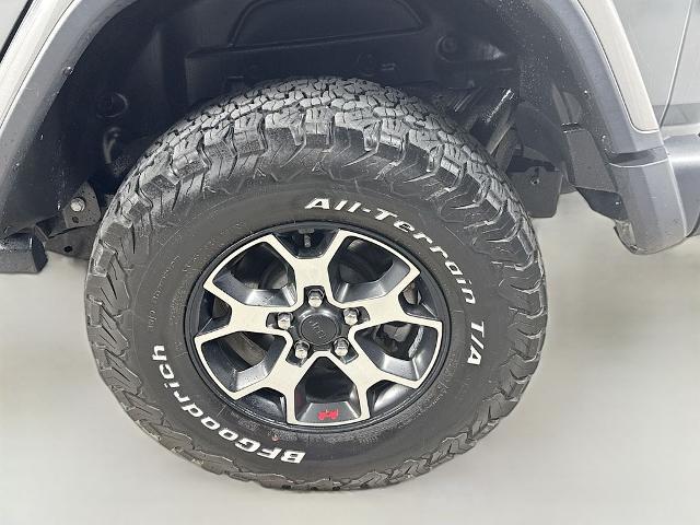 2022 Jeep Wrangler Unlimited Rubicon 4x4