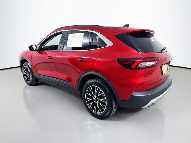 2026 Ford Escape PHEV