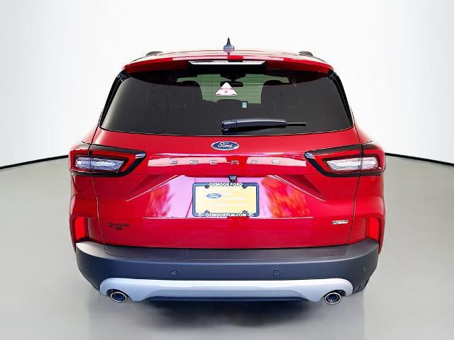 2026 Ford Escape PHEV