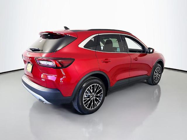 2026 Ford Escape PHEV