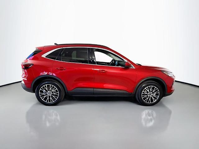2026 Ford Escape PHEV