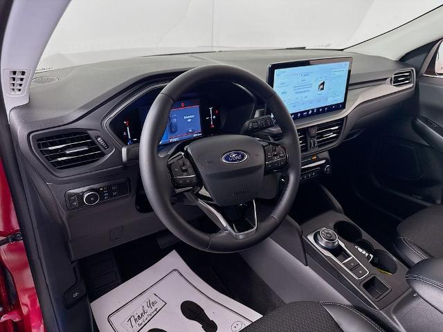 2026 Ford Escape PHEV