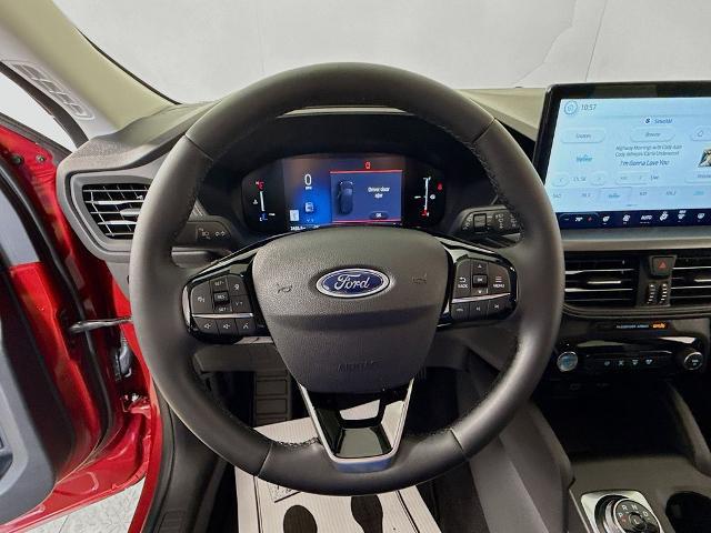 2026 Ford Escape PHEV