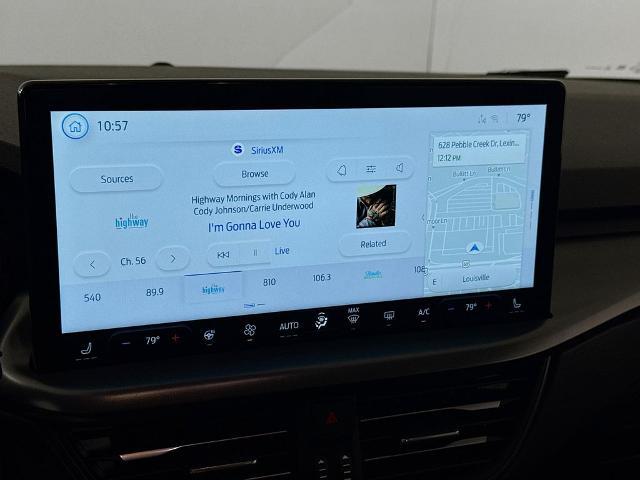 2026 Ford Escape PHEV