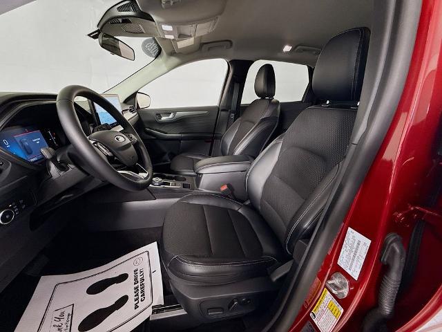 2026 Ford Escape PHEV